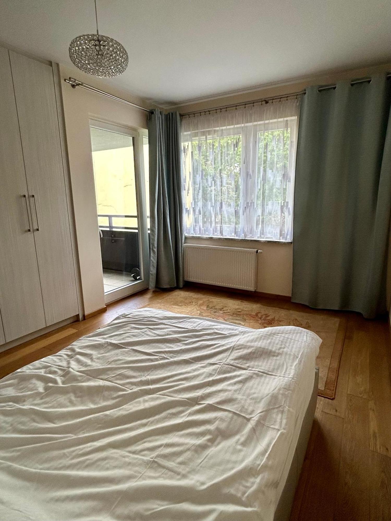 Silent Apartment Warsaw Center Zewnętrze zdjęcie