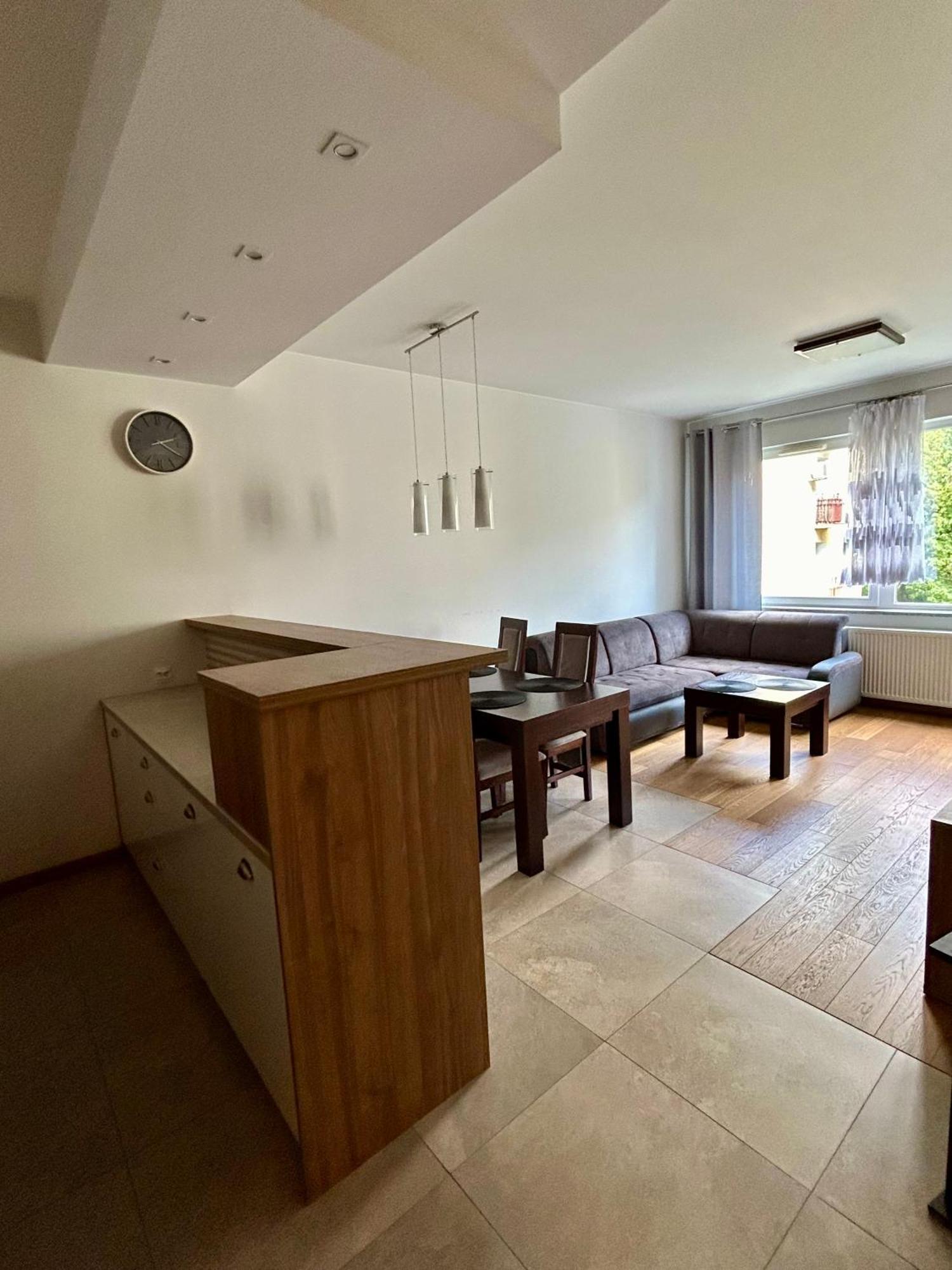 Silent Apartment Warsaw Center Zewnętrze zdjęcie