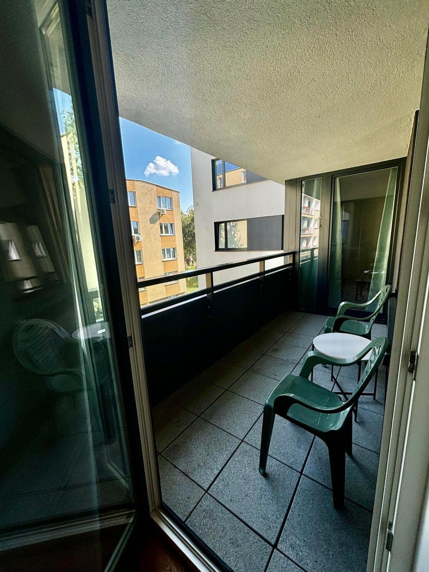 Silent Apartment Warsaw Center Zewnętrze zdjęcie